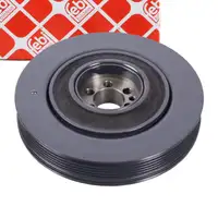 febi Riemenscheibe Kurbelwelle f&uuml;r FIAT Marea ALFA ROMEO 156 LANCIA Lybra Thesis 2.4 JTD