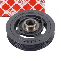 febi Riemenscheibe Kurbelwelle f&uuml;r TOYOTA Avensis T22/25 RAV 4 2 3 Camry 2.0 13470-28020