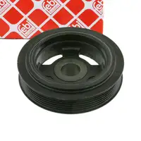 febi Riemenscheibe Kurbelwelle f&uuml;r TOYOTA Avensis Corolla RAV 4 2 MR2 3 1.8 13470-22021