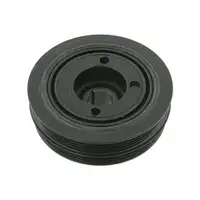 febi 27231 Riemenscheibe Kurbelwelle f&uuml;r TOYOTA Avensis T22 1.8 Corolla 1.6 13470-15120