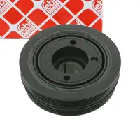 febi 27231 Riemenscheibe Kurbelwelle f&uuml;r TOYOTA Avensis T22 1.8 Corolla 1.6 13470-15120