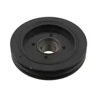 febi 30408 Riemenscheibe Kurbelwelle f&uuml;r MITSUBISHI Pajero 2 Pajero Sport 2.5 MD374223