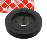 febi 30408 Riemenscheibe Kurbelwelle f&uuml;r MITSUBISHI Pajero 2 Pajero Sport 2.5 MD374223