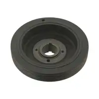 febi 30138 Riemenscheibe Kurbelwelle f&uuml;r PEUGEOT Boxer Bus 230P Kasten 230L 1.9D TD 515.H7