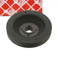 febi 30138 Riemenscheibe Kurbelwelle f&uuml;r PEUGEOT Boxer Bus 230P Kasten 230L 1.9D TD 515.H7