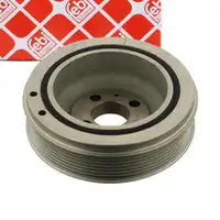 febi Riemenscheibe Kurbelwelle f&uuml;r FIAT Ducato 244 250 2.3D IVECO Daily 3 4 5 6 5801752778