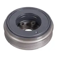 febi Riemenscheibe Kurbelwelle f&uuml;r VW Golf 4 T5 AUDI 8L SEAT Leon 1M SKODA Octavia 1.9 TDI