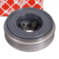 febi Riemenscheibe Kurbelwelle f&uuml;r VW Golf 4 T5 AUDI 8L SEAT Leon 1M SKODA Octavia 1.9 TDI