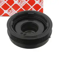 febi Riemenscheibe Kurbelwelle für MERCEDES W203 S203 W211 W212 S212 GLK X204 R171 M272