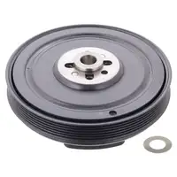 febi Riemenscheibe Kurbelwelle f&uuml;r AUDI A6 C4 VW CRAFTER 30-50 VOLVO S70 V70 1 2 1 2.5 TDI