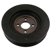 febi 31096 Riemenscheibe Kurbelwelle f&uuml;r CITROEN Jumper 1 XM PEUGEOT 605 Boxer 2.5 515.H3