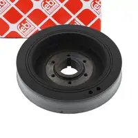 febi Riemenscheibe Kurbelwelle f&uuml;r CITROEN Jumper PEUGEOT Boxer mit 2.0-2.2 HDi 515.S8