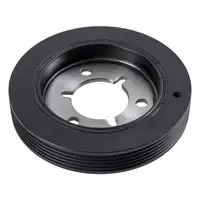 febi 31099 Riemenscheibe Kurbelwelle f&uuml;r PEUGEOT 106 2 CITROEN Saxo S0 S1 1.6 515.K8