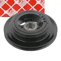 febi Riemenscheibe Kurbelwelle f&uuml;r TOYOTA Corolla 1.8/2.0D Camry Corona 2.0D 13408-64060
