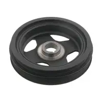 febi 32569 Riemenscheibe Kurbelwelle f&uuml;r TOYOTA Yaris P1 Yaris Verso 1.4 D4-D 13407-33010