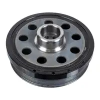 febi Riemenscheibe Kurbelwelle f&uuml;r BMW 1er E81 E87 3er E90 E91 E93 5er E60 X1 E84 X3 N47