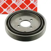 febi 32112 Riemenscheibe Kurbelwelle f&uuml;r PEUGEOT 406 CITROEN C5 1 Xsara Picasso 1.8 515.N7