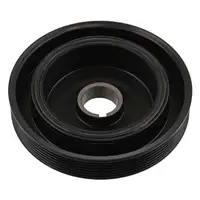 febi Riemenscheibe Kurbelwelle f&uuml;r PEUGEOT 206 307 407 CITROEN C4 C5 1 2 3 Jumpy 1.8 2.0