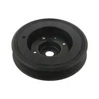 febi Riemenscheibe Kurbelwelle f&uuml;r VW Golf 5 6 7 AUDI A3 A4 SEAT Leon SKODA Superb 1.8 2.0