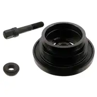febi 33613 PROKIT Crankshaft Pulley for BMW 3 Series 46, 5 Series E39, E60, E61, X3 E83, X5 M54