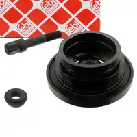 febi 33613 PROKIT Crankshaft Pulley for BMW 3 Series 46, 5 Series E39, E60, E61, X3 E83, X5 M54