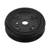febi 33641 Riemenscheibe Kurbelwelle f&uuml;r VOLVO S60 2 S80 2 V60 1 3 XC60 1 XC70 2 31258122