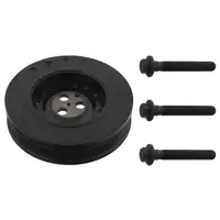 febi PROKIT Riemenscheibe Kurbelwelle f&uuml;r FORD Mondeo 3 MK3 2.0/2.2D Transit 2.0D 1351731