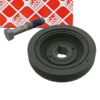 febi PROKIT Riemenscheibe Kurbelwelle f&uuml;r PEUGEOT 205 1 2 309 1 2 405 2 CITROEN 1.8/1.9D
