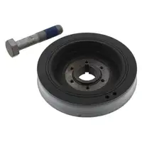 febi Riemenscheibe Kurbelwelle f&uuml;r CITROEN Jumper 1 PEUGEOT Boxer 244 2.0/2.0 Hdi 0515.S8