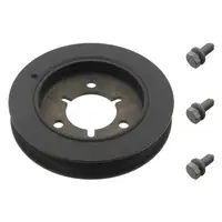 febi Riemenscheibe Kurbelwelle für PEUGEOT 106 1 2 2 Partner CITROEN Berlingo 1.6 0515.J3