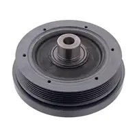 febi Riemenscheibe Kurbelwelle f&uuml;r FORD Focus 1 Mondeo 4 S-Max Galaxy 2 1.8 TDCi 1151392