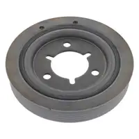 febi 36878 Riemenscheibe Kurbelwelle f&uuml;r PEUGEOT 206 Partner CITROEN 1 2 3 1.4 1.6 0515.K1