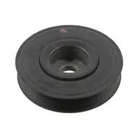 febi 36244 Riemenscheibe Kurbelwelle f&uuml;r RENAULT Megane 2 Laguna 2 NISSAN Primera P12 1.9D