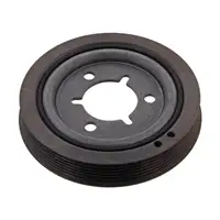 febi Riemenscheibe Kurbelwelle f&uuml;r PEUGEOT 206 307 308 1007 CITROEN 3 Xsara Berlingo 1.6