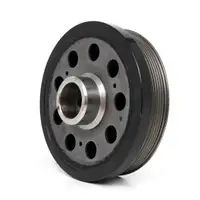 febi Riemenscheibe Kurbelwelle + Schrauben f&uuml;r BMW E81-88 E90-93 E60 E61 X1 E84 X3 E83 N47