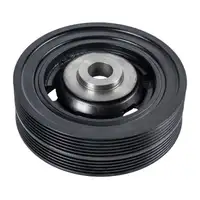 febi crankshaft pulley for FIAT Ducato, CITROEN Jumper, and PEUGEOT Boxer 2.8 HDI with