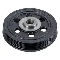 febi Riemenscheibe Kurbelwelle f&uuml;r CITROEN Jumper FIAT Ducato PEUGEOT Boxer 2.8D ohne