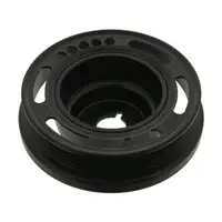 febi Riemenscheibe Kurbelwelle f&uuml;r OPEL Astra H J Insignia A Mokka/10 Zafira C 1.6 1.8