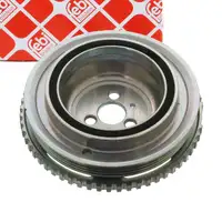 febi 44411 Riemenscheibe Kurbelwelle für FIAT Palio 178 Weekend Strada 178 1.2 46744318