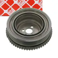 febi Crankshaft Pulley for JEEP Renegade, LANCIA, FIAT Punto, ALFA Mito, ABARTH 1.4