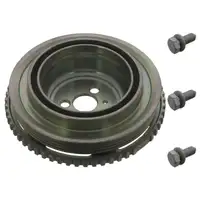 febi PROKIT Riemenscheibe Kurbelwelle f&uuml;r FIAT Panda/Classic Punto Siena 1.2 55202554