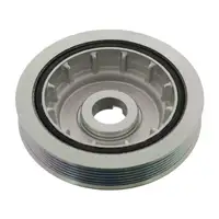febi Riemenscheibe Kurbelwelle für FORD Mondeo 4 S-Max 2.2 TDCi PEUGEOT 508 CITROEN 3 2.2D