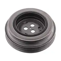 febi Riemenscheibe Kurbelwelle f&uuml;r PEUGEOT Boxer CITROEN Jumper FIAT Ducato FORD 2.2D