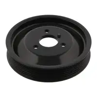 febi Riemenscheibe Servopumpe BMW1er E81 E87 3er E46 E90 E91 5er E60 X3 E83 X1 E84 N45 N46