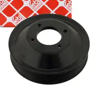 febi Riemenscheibe Wasserpumpe f&uuml;r BMW 3er E46 E36 5er E34 E39 7er E38 M50 M52 11511740512