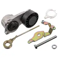 febi 06418 Riemenspanner Keilrippenriemen f&uuml;r MERCEDES C124 W124 S124 W201 W461 W463 M102