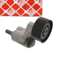 febi Riemenspanner Keilrippenriemen f&uuml;r CITROEN Berlingo PEUGEOT 206 306 Partner 1.8-2.1D