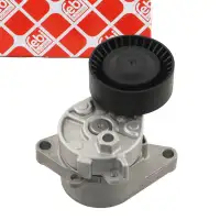 febi 09810 Riemenspanner Keilrippenriemen f&uuml;r BMW E36 E46 E39 E60/61 E38 E65 M50 M52 M54