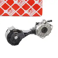febi Riemenspanner Keilrippenriemen f&uuml;r CITROEN C3 C4 PEUGEOT 207 308 3008 5008 1.4 1.6