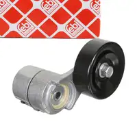febi Riemenspanner Keilrippenriemen f&uuml;r HYUNDAI Santa Fe 1 KIA Carnival/Grand 3 2.7 V6